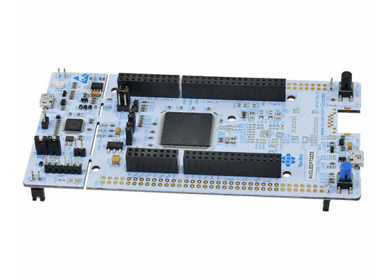 NUCLEO-F722ZE Soluciones incrustadas ARM Cortex-M7 MCU 32 bits Junta de evaluación incrustada