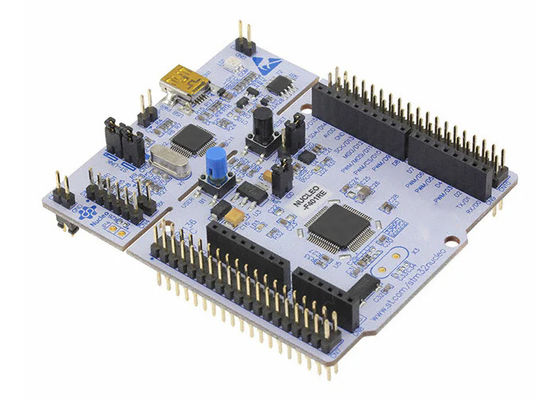 NUCLEO-F401RE Embedded Solutions Placa de evaluación de MCU integrada ARM Cortex-M4 de 32 bits a 32,768 kHz