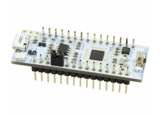 NUCLEO-L432KC Soluciones embebidas Nucleo-32 STM32L4 Tabla de evaluación de MCU embebidas de 32 bits