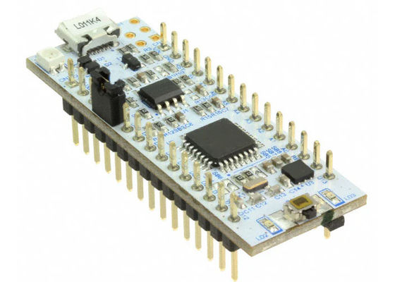 NUCLEO-L011K4 Soluciones incrustadas STM32L0 ARM Cortex-M0 MCU Tabla de evaluación incrustada de 32 bits