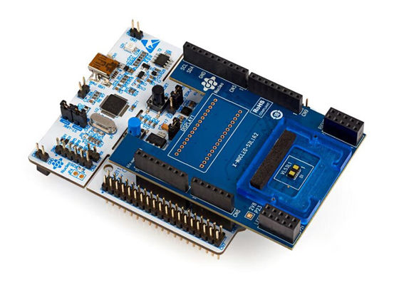 Soluciones integradas P-NUCLEO-53L1A2 VL53L1 Nucleo Pack Kit de evaluación del sensor ToF VL53L1