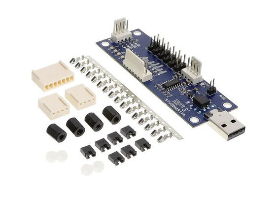 STEVAL-BMS1T Soluciones integradas L99BM1T - Placa de evaluación de interfaz SPI a IsoSPI