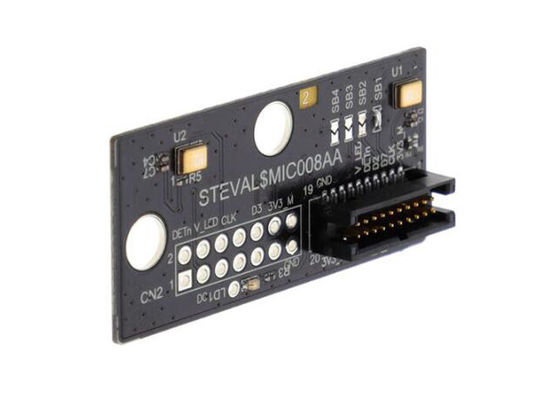 Placa hija con micrófono MEMS MP23DB01HP para soluciones integradas STEVAL-MIC008A