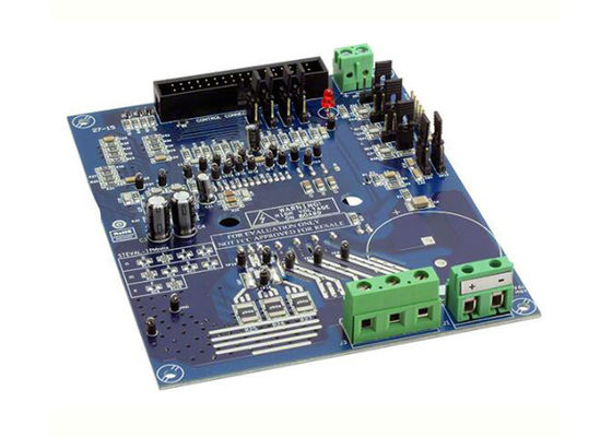 Soluciones embebidas STEVAL-IPM05F Panel de control de motor STGIF5CH60TS-L SLLIMM 2a serie IPM