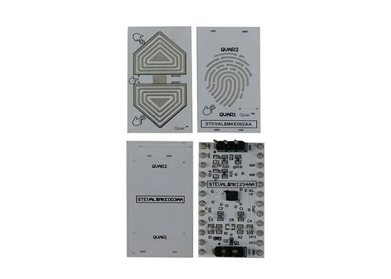 Soluciones integradas STEVAL-MKI234KA Acelerómetro/giroscopio de evaluación de sensores tabla de expansión