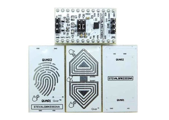 Soluciones incrustadas STEVAL-MKI240KA Junta de evaluación de la unidad de medición inercial de 6 ejes