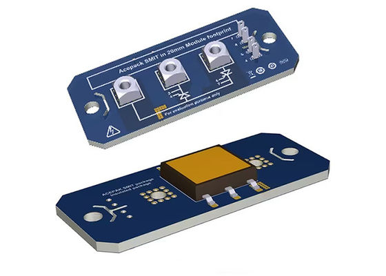 Soluciones integradas STEVAL-TO240SCR 60A Junta de evaluación de gestión de energía del conductor de puerta