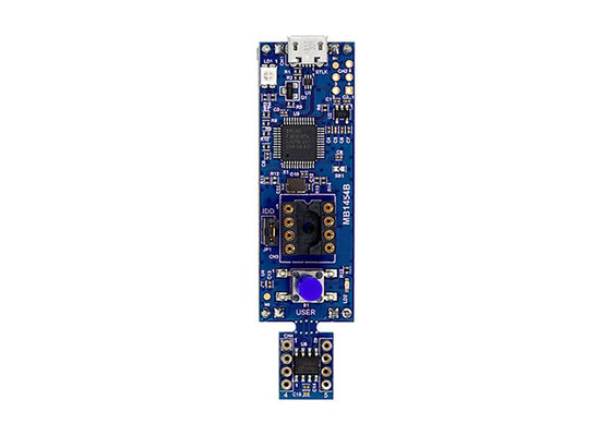 STM32G0316-DISCO Soluciones Integradas para Sistemas Embebidos, Placa de Evaluación de MCU ARM Cortex-M0 de 32 bits