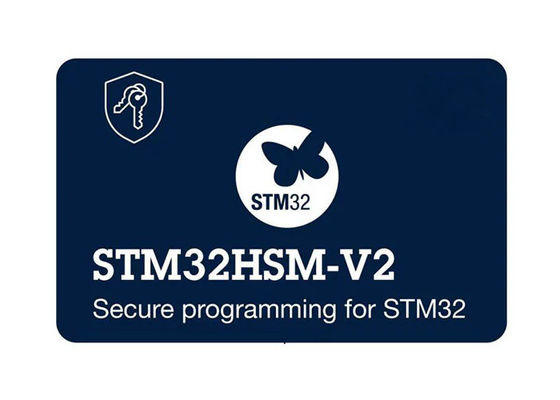 Placa de evaluación del módulo de seguridad de hardware STM32 para soluciones integradas STM32HSM-V2BE
