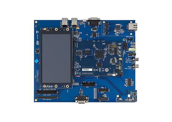 Soluciones integradas STM32MP157F-EV1 800MHz Dual Core MPU de 32 bits Placa de evaluación integrada