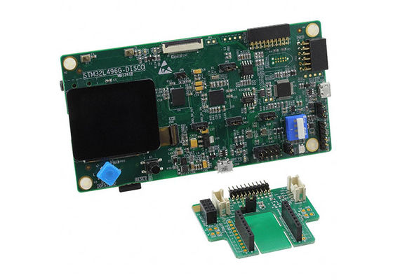 STM32L496G-DISCO Soluciones embebidas 32 bits ARM Cortex-M4 Embedded MCU Evaluation Board