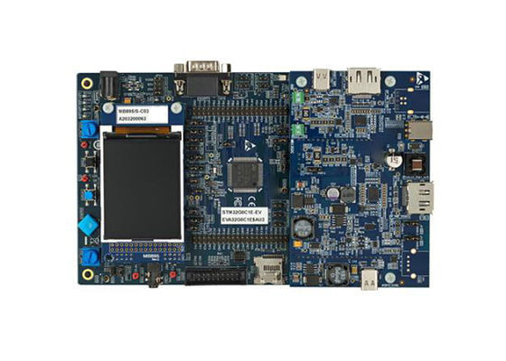 STM32G0C1E-EV Soluciones integradas STM32G0C1VE Consejo de evaluación de microcontroladores