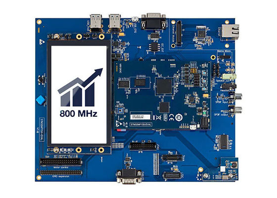 STM32MP157D-EV1 Soluciones Integradas 32-Bit ARM Cortex-A7 Placa de Evaluación de MCU Integrado