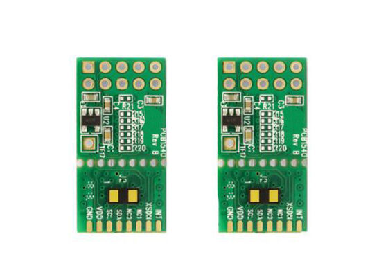 VL53L1X-SATEL Soluciones Incorporadas Dos Breakout Board VL53L1X Sensor de largo alcance
