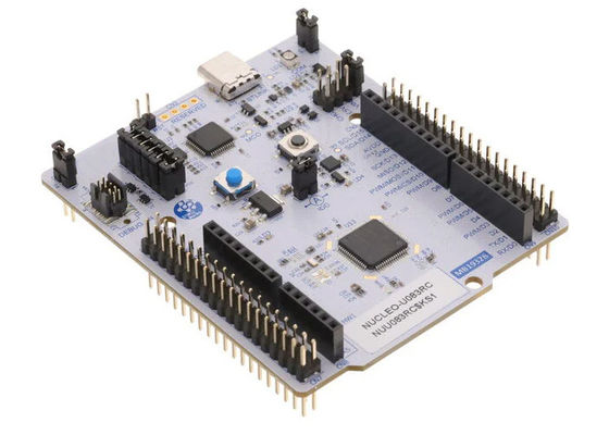 NUCLEO-U083RC Soluciones embebidas 32 bits ARM Cortex-M0+ MCU Junta de evaluación embebida