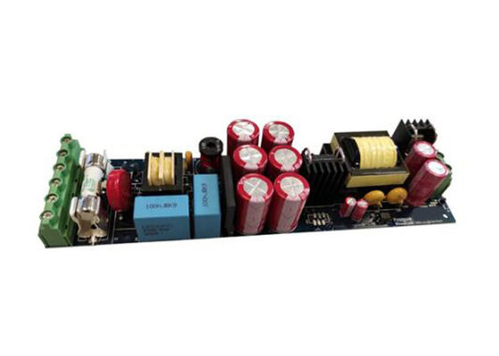 Soluciones embebidas STEVAL-ISA211V1 L6566BH 100W Junta de evaluación del convertidor de retroceso