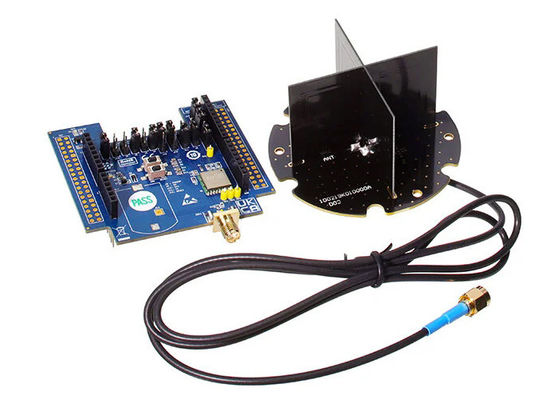X-NUCLEO-LIV4A1 Soluciones embebidas GNSS RF Junta de expansión de evaluación de la plataforma nuclear