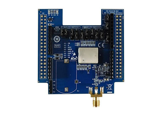 X-NUCLEO-GNSS2A1 Soluciones Integradas Teseo-VIC3DA GNSS Placa de Evaluación de Navegación Inercial GNSS