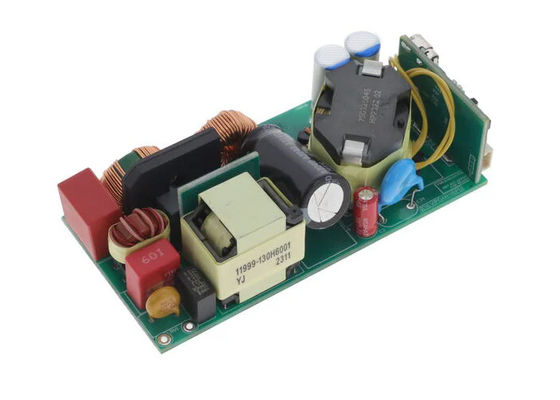 EVLVIPGAN100PD Soluciones embebidas VIPerGaN Junta de evaluación de suministro de energía USB tipo-C