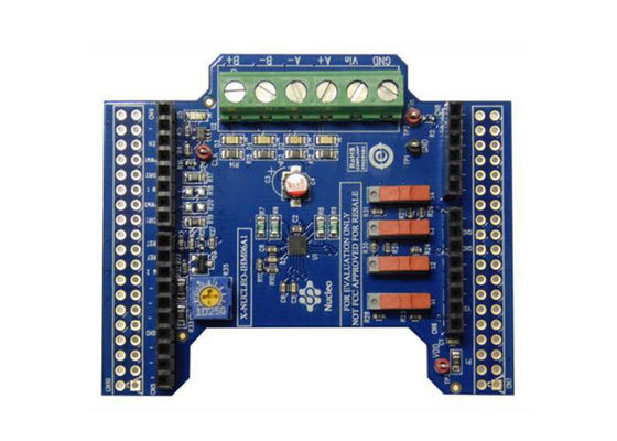 X-NUCLEO-IHM13A1 Soluciones incrustadas STM32 Nucleo STSPIN250 Brush DC Motor Driver Expansion Board