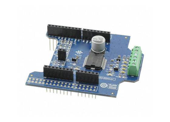 Placa de expansión para controlador de motor paso a paso L6474 X-NUCLEO-IHM01A1 Embedded Solutions