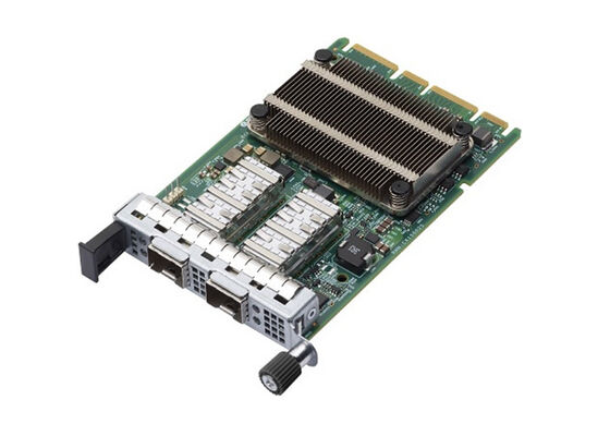 BCM957412N4120C Soluciones embebidas Ethernet PCI Express Adaptador de red de factor de formato pequeño