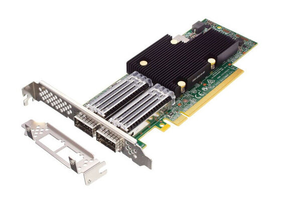 BCM957508-P2100G Soluciones embebidas Ethernet tarjetas de adaptador LAN PCI Express Junta de evaluación