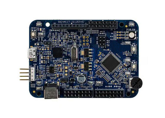 DEVKIT-S12ZVC Placa de evaluación CAN y LIN/SCI S12ZVC para soluciones integradas