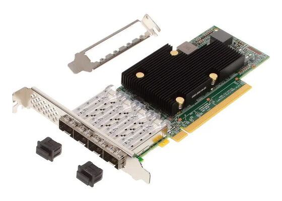 BCM957504-P425G Soluciones embebidas 100G Ethernet tarjetas de adaptador LAN PCI Express Junta de evaluación