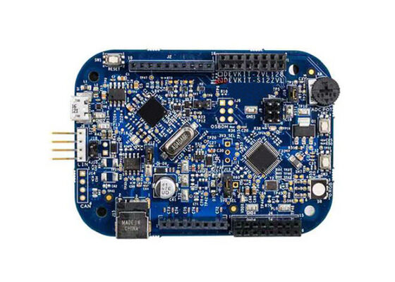 DEVKIT-S12ZVL Junta de evaluación de soluciones integradas para el microcontrolador S12ZVL32 MagniV