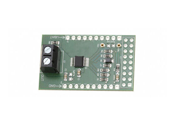 Placa de evaluación EV-VN7E010AJ Embedded Solutions High Side Driver con FET interno