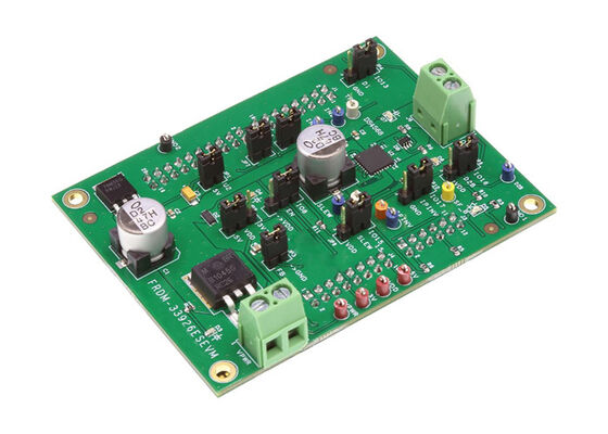 FRDM-33926ESEVM Placa de evaluación del controlador de motor de CC con escobillas H-Bridge de 5 V a 28 V para soluciones integradas