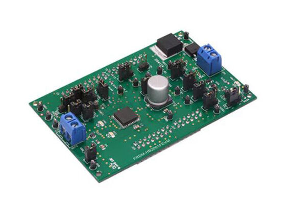 Kit de evaluación de soluciones integradas FRDM-HB2001FEVM HB2001 Placa Freedom para controlador de motor de CC con escobillas