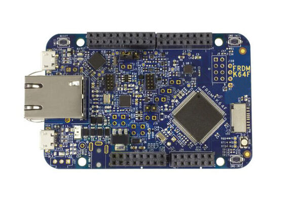 FRDM-K64F Soluciones incrustadas Kinetis K64 MCU Plataforma de desarrollo FRDM