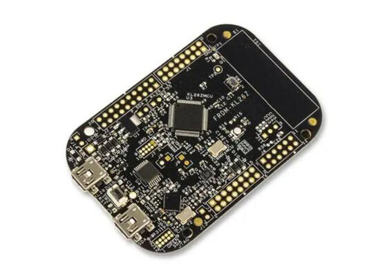 FRDM-KL26Z Soluciones embebidas Plataforma de desarrollo FRDM para MCU Kinetis KL16 y KL26
