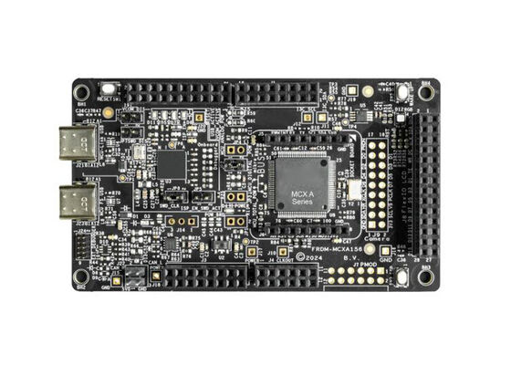 Placa de desarrollo FRDM para soluciones embebidas FRDM-MCXA156 para el microcontrolador MCX A156