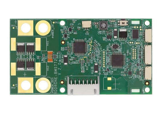 RDDRONE-BMS772 Soluciones integradas 90A 6V a 26V Junta de evaluación de gestión de baterías