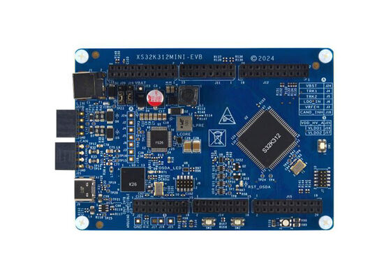 S32K312MINI-EVB Soluciones integradas S32K3 Consejo de evaluación de los microcontroladores para automóviles