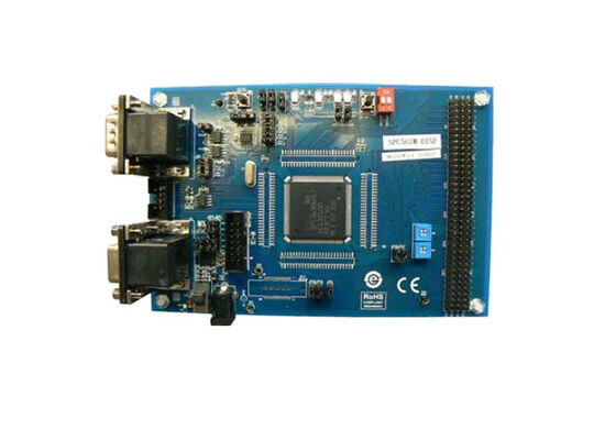 SPC563M-DISP Soluciones embebidas SPC563M Discovery e200 MCU Junta de evaluación embebida de 32 bits