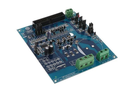 Soluciones incorporadas STEVAL-IPMNM3Q 300W SLLIMMTM Controller de motor de energía de evaluación de la placa