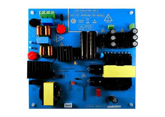 Soluciones embebidas de STEVAL-NRG011TV 200W Controlador digital combinado con tablero de evaluación de PFC