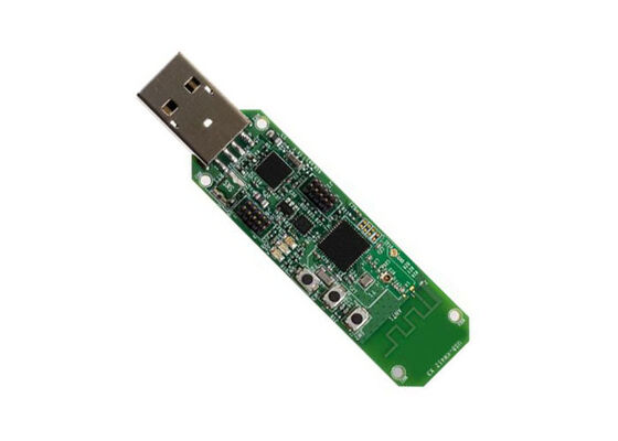 Soluciones integradas USB-KW41Z BT Baja energía IEEE 802.15.4 Detector de paquetes o placa de conexión USB