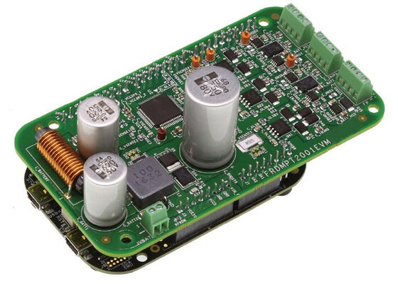 Placa de evaluación del controlador de solenoide PT2001 de 12V FRDMPT2001EVM Embedded Solutions
