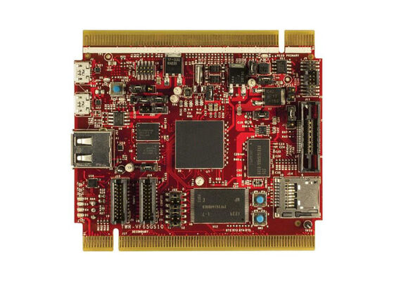 Kit de desarrollo de soluciones integradas TWR-VF65GS10 VF65GS10 Controller Solutions Tower System Module