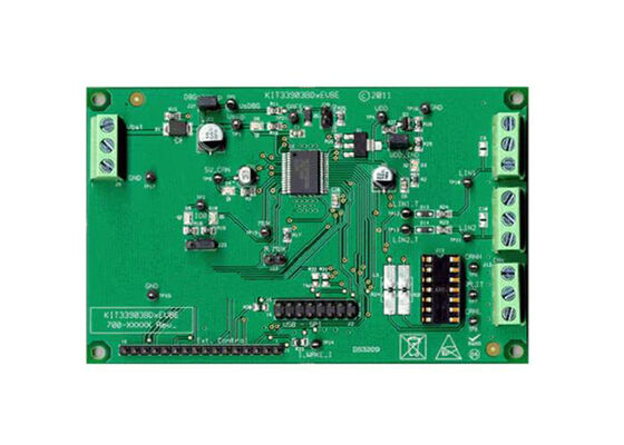 KIT33903BD5EVBE Kit de Evaluación de Soluciones Integradas MC33903D5 System Basis Chip