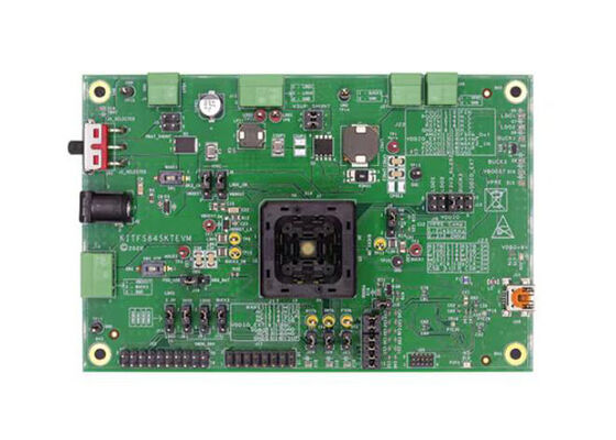 KITFS84SKTEVM Soluciones Integradas Safety SBC Programming Board FS8400 Safety System Basis Chip