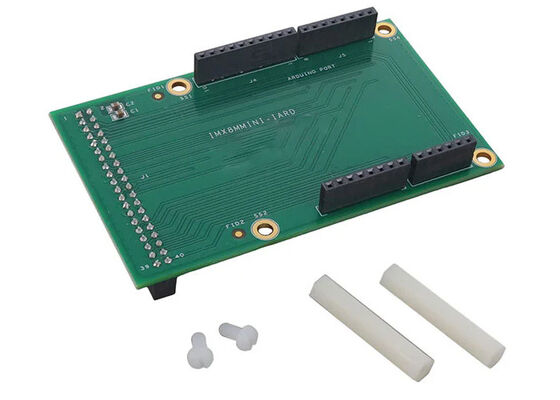 Placa de expansión de evaluación de plataforma LPDDR4 i.MX 8M Mini para soluciones integradas IMX8MMINI-IARD