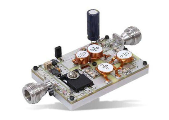 MRF300AN-40MHZ Soluciones embebidas 300W CW RF Power LDMOS Transistor de referencia de circuitos