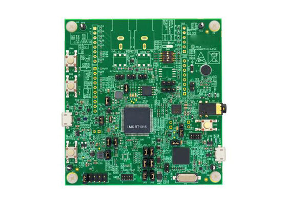 MIMXRT1015-EVK Soluciones integradas i.MX RT1015 Kit de evaluación de MCU cruzado