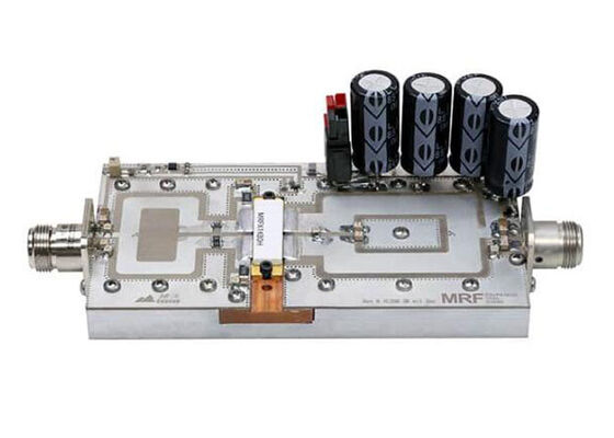 MRFX1K80H-64MHZ Soluciones embebidas 64MHZ Placa de circuito de referencia de banda ancha de potencia RF Transistor LDMOS